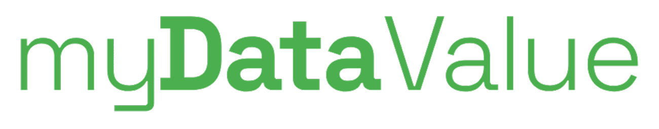 myDataValue logo
