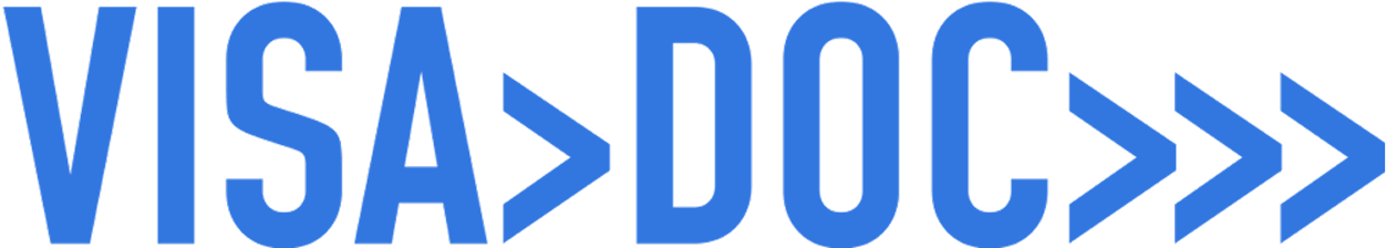 VisaDoc logo