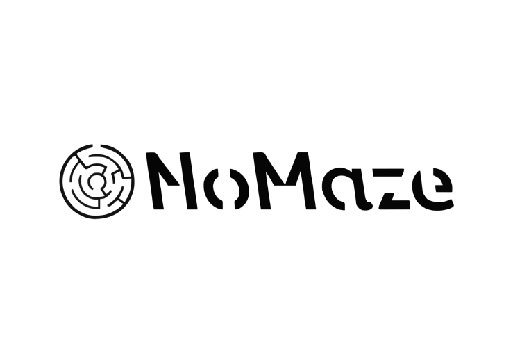 NoMaze logo